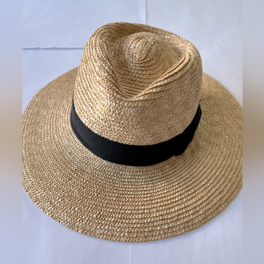 Brixton Joanna Straw Hat, Honey 👒